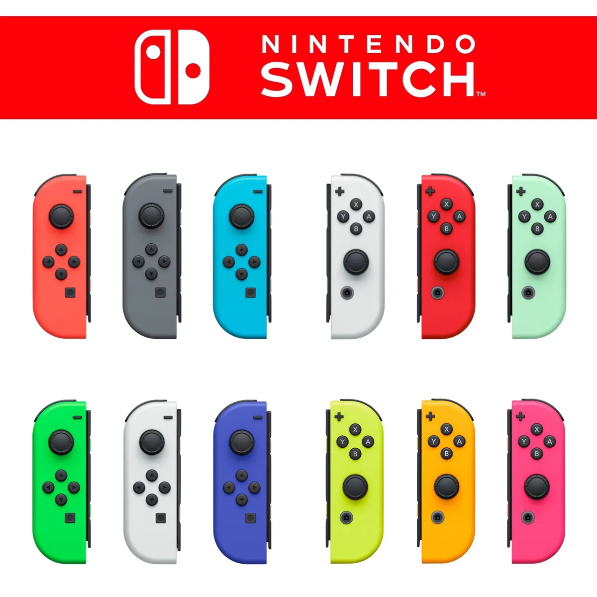 ORIGINAL Joy-Con Controller