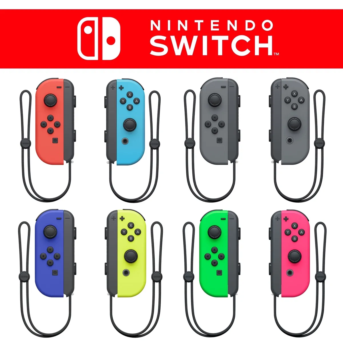 ORIGINAL Joy-Con Controller