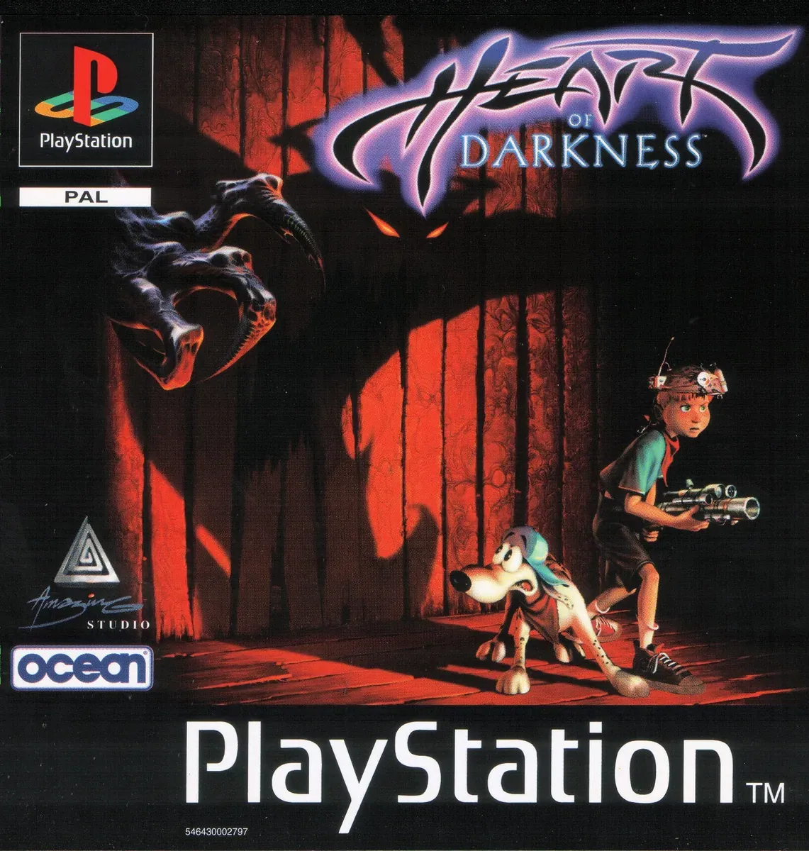 Heart of Darkness