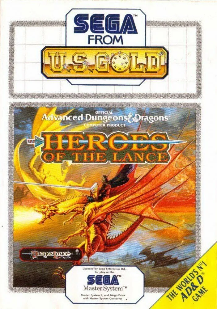 Heroes of The Lance
