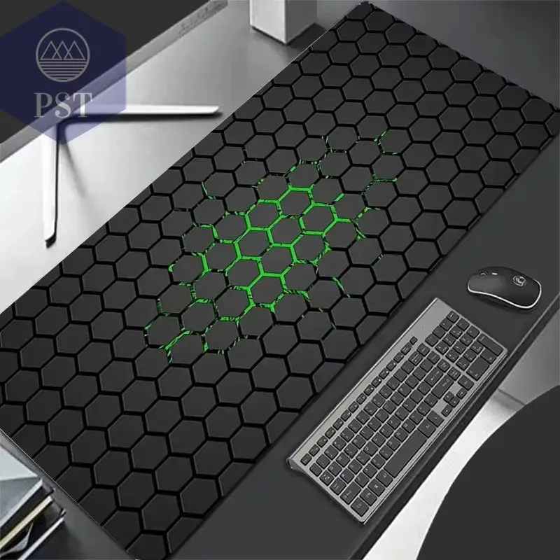 Hexagon Mousepad Computer New XXL MousePads Keyboard Pad Mouse Mat Gamer Soft Office Carpet Table Mat Desktop Big Mouse Pad