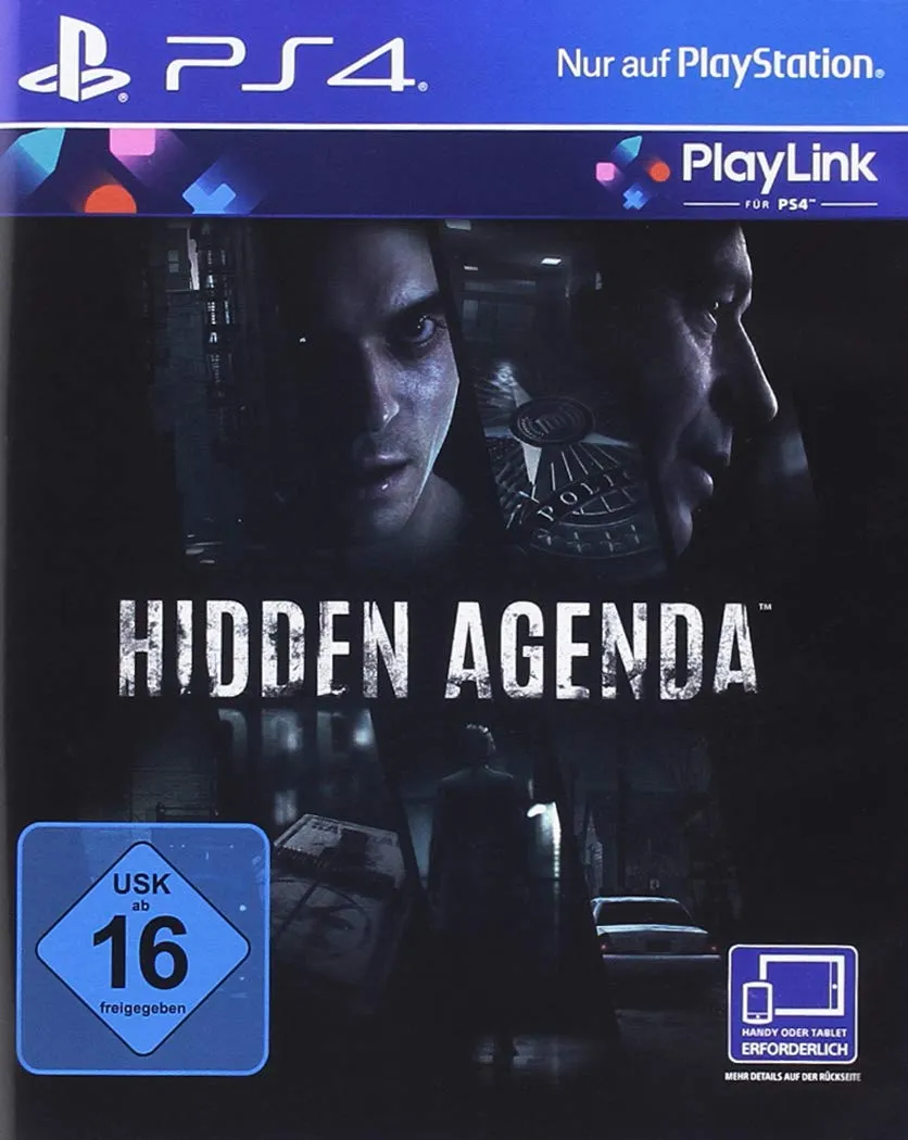 Hidden Agenda