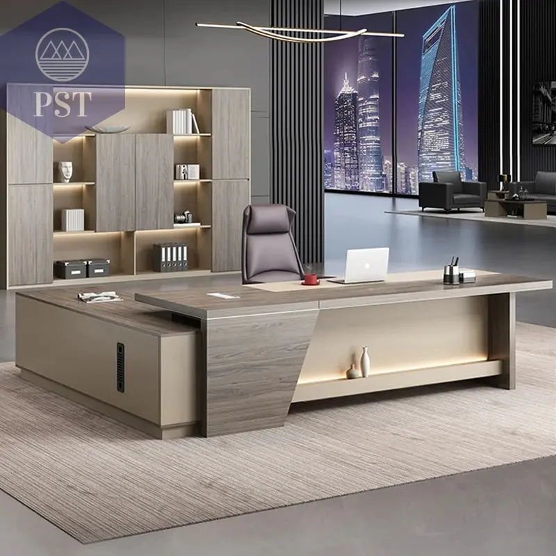 Hochwertiger Schreibtisch Bürotisch Büro Möbel Office Design Möbel