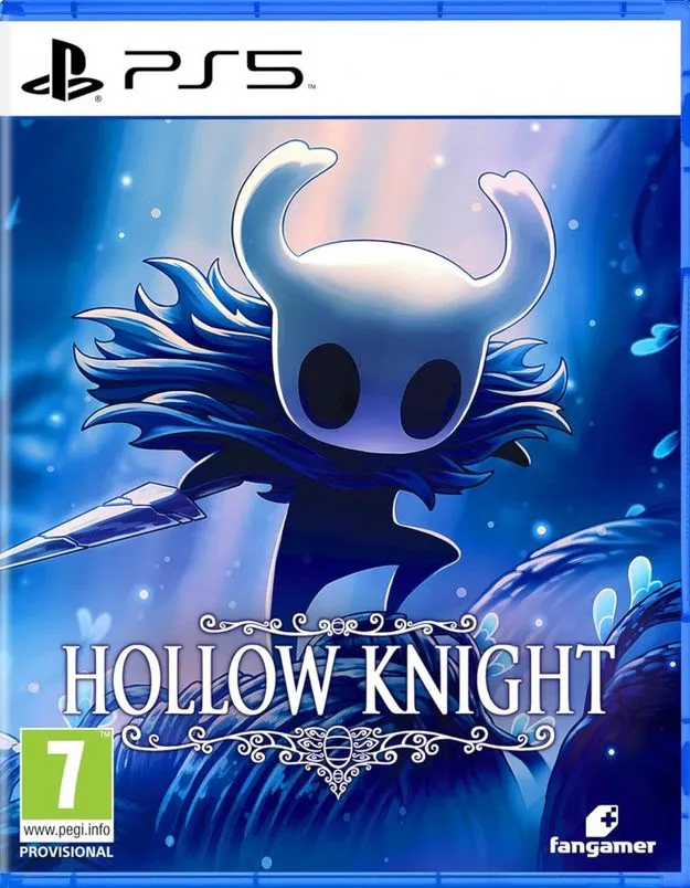 PRE ORDER Hollow Knight - PS5