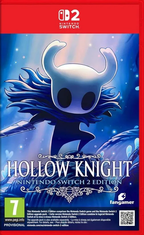 PRE ORDER Hollow Knight - Nintendo Switch 2