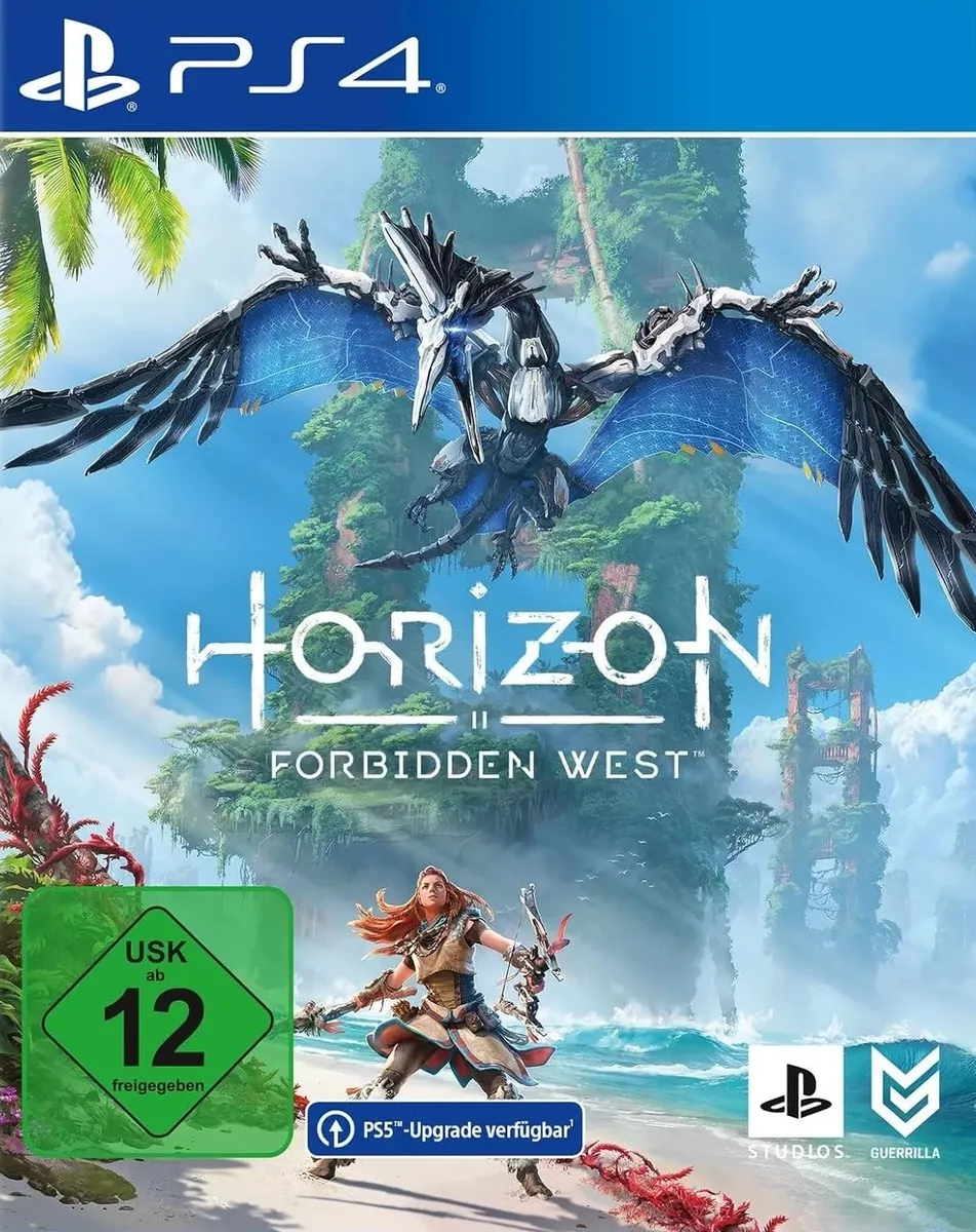 Horizon - Forbidden West