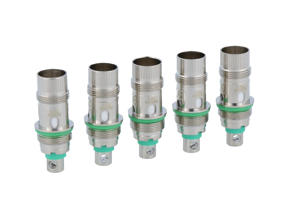 Aspire BVC NS Heads 1,8 Ohm (5 Stück pro Packung)