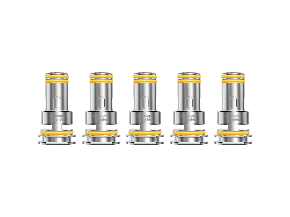 GeekVape B MTL Heads (5 Stück pro Packung)