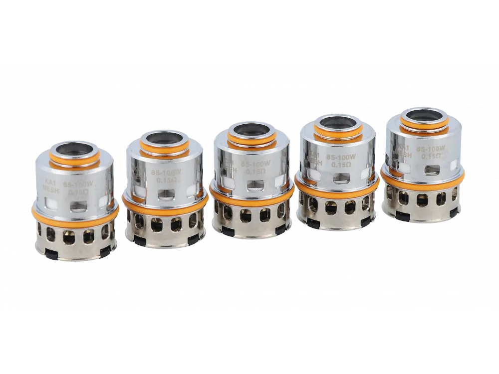 GeekVape - M Series Heads (5 Stück pro Packung)