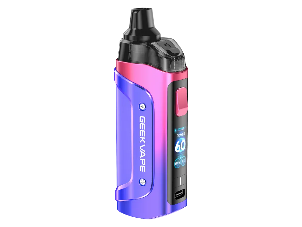 GeekVape - Aegis Boost 3 E-Zigaretten Set