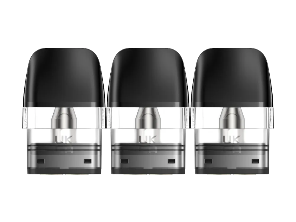 GeekVape - Q Cartridge (3 Stück pro Packung)