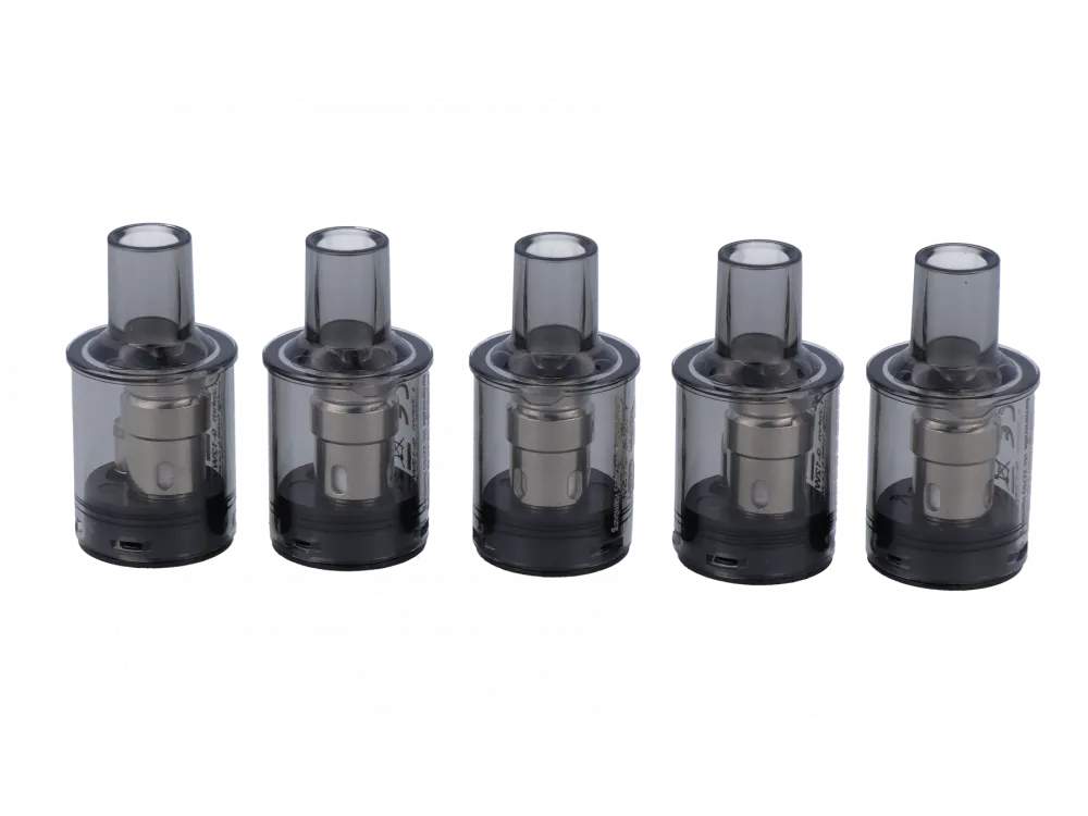 InnoCigs - eGo POD Cartridge 1,2 Ohm (5 Stück pro Packung)
