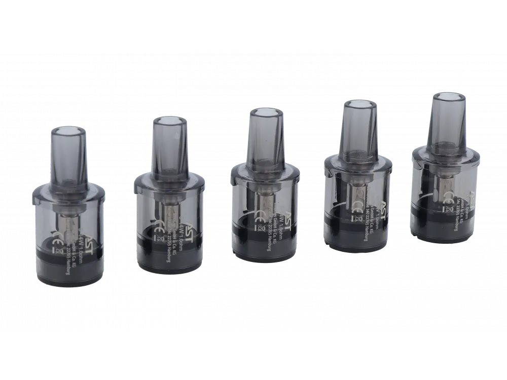 Joyetech - eGo Pod AST Cartridge 1,0 Ohm (5 Stück pro Packung)
