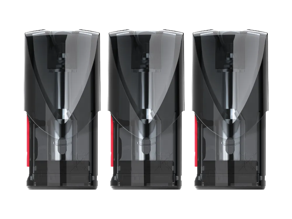 JustFog - MyFit Pod mit 0,9 Ohm Head (3 Stück pro Packung)