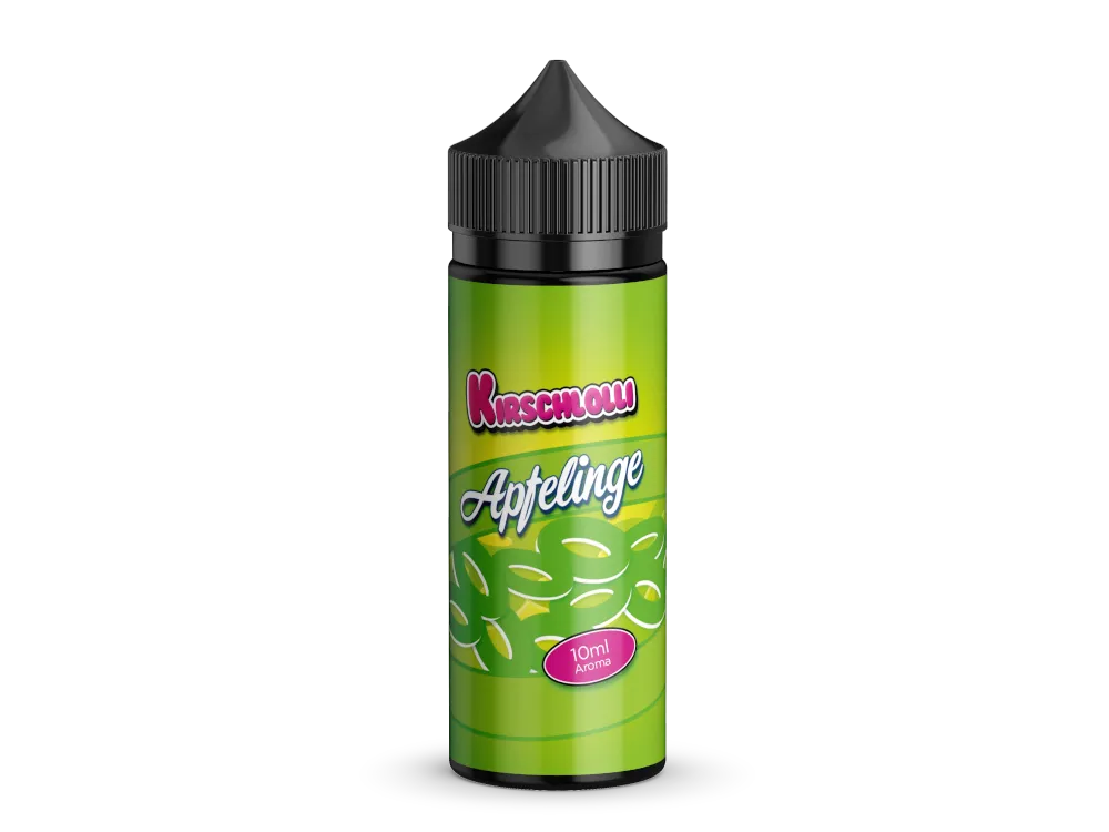 Kirschlolli - Longfills 10ml - Apple