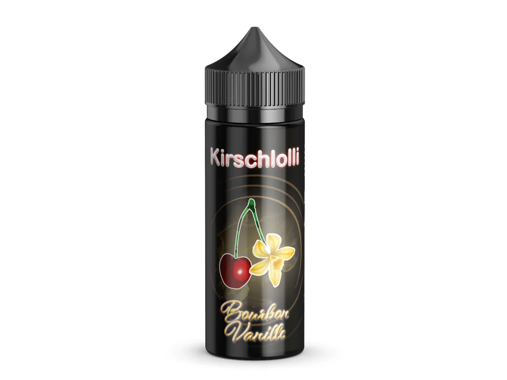 Kirschlolli - Longfills 10ml - Bourbon Vanille