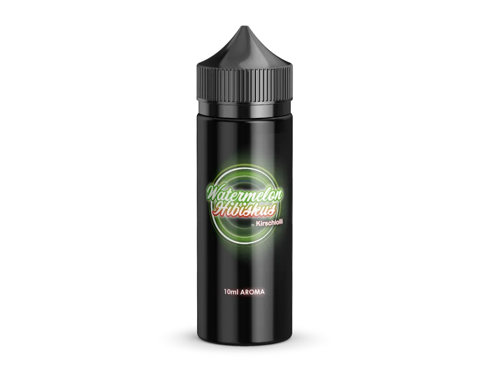 Kirschlolli - Longfills 10ml - Wassermelone Hibiskus