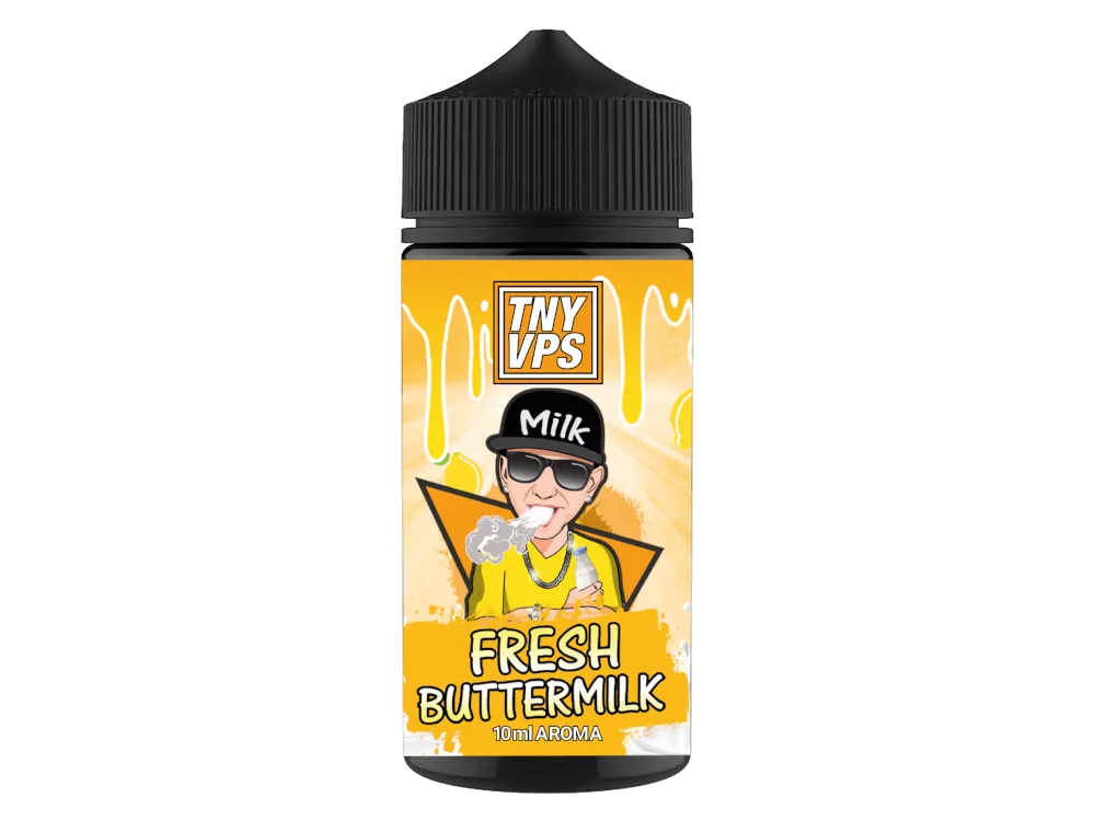 TNYVPS - Longfills 10 ml - Fresh Buttermilk