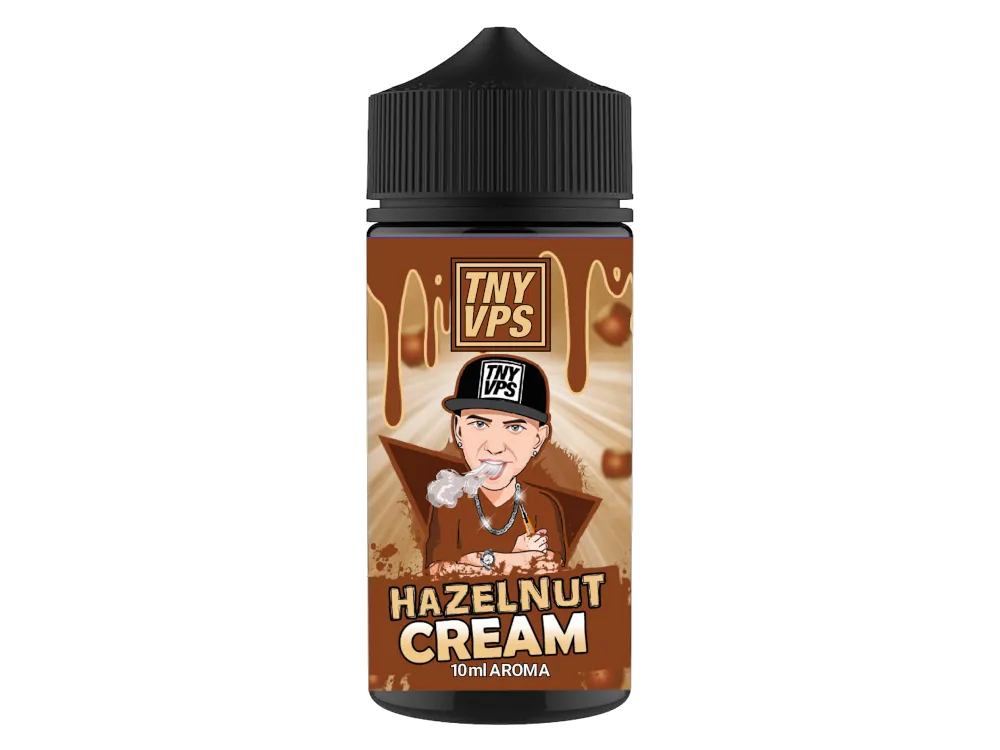 TNYVPS - Longfills 10 ml - Hazelnut Cream