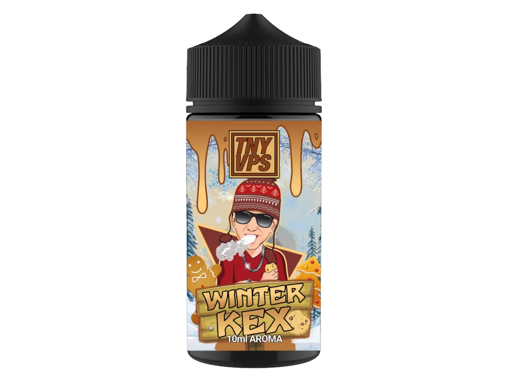 TNYVPS - Longfills 10 ml - Winter Kex