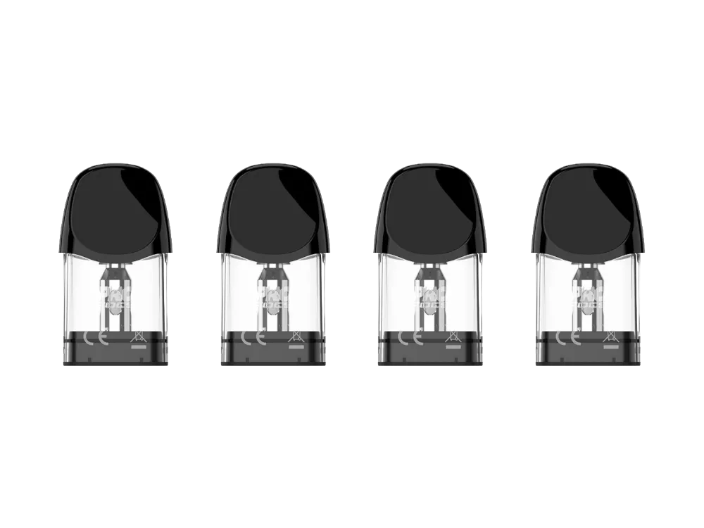 Uwell Caliburn A3 Pod (4 Stück pro Packung)