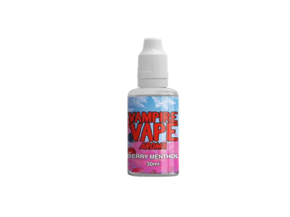 Vampire Vape - Aroma Berry Menthol 30 ml