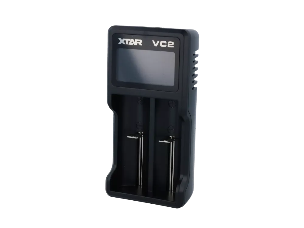 XTAR VC2 Ladegerät