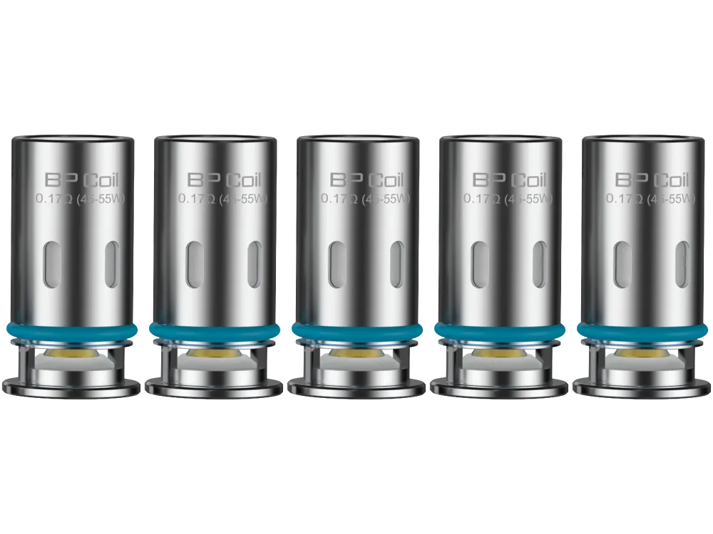 Aspire BP Head (5 Stück pro Packung)