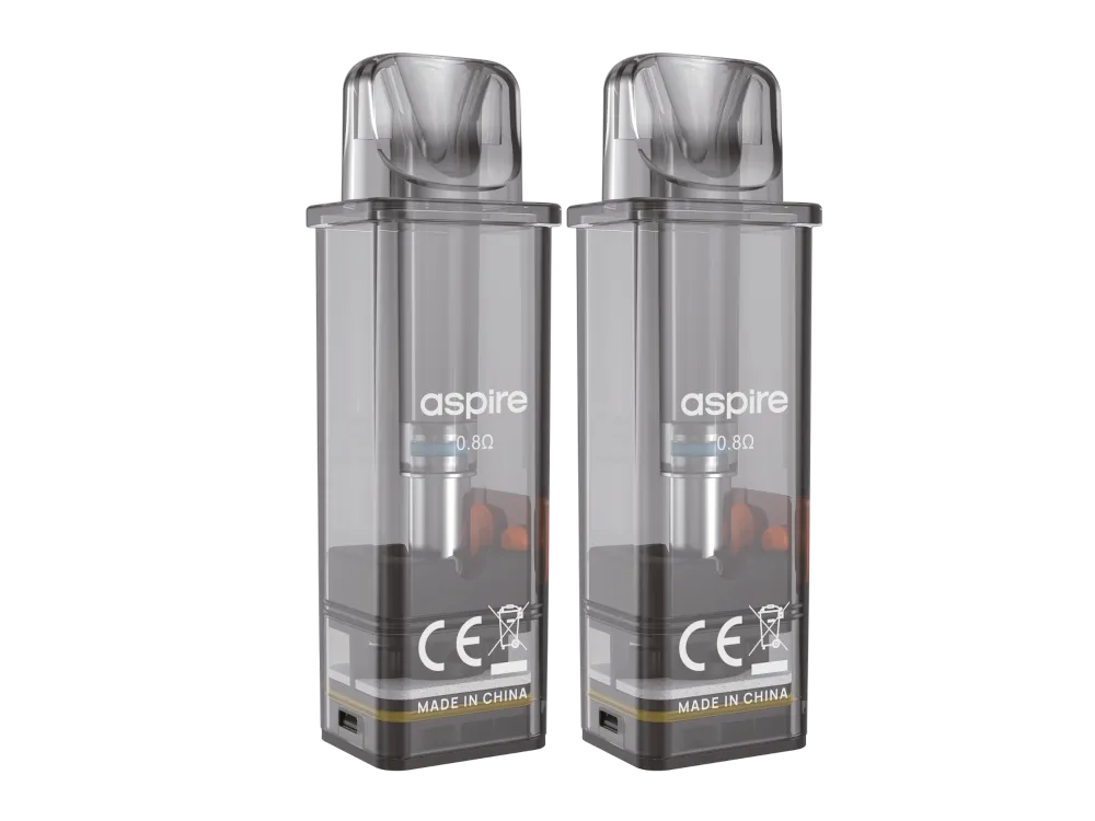 Aspire - GoTek Pod (2 Stück pro Packung)