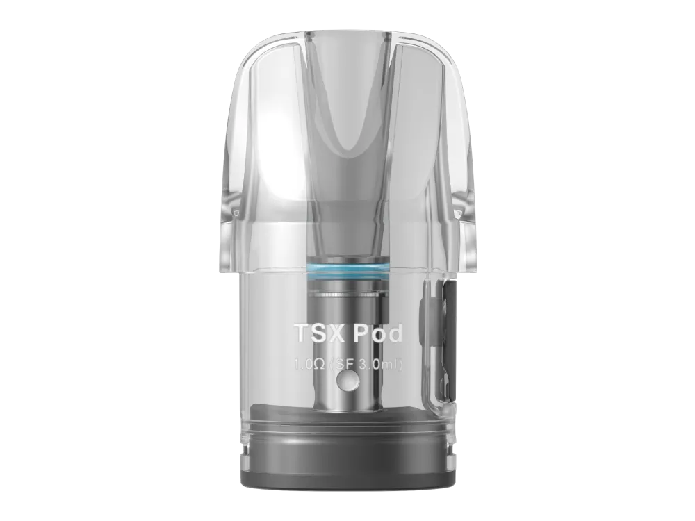 Aspire TSX 0,8 Ohm Pod (2 Stück pro Packung)