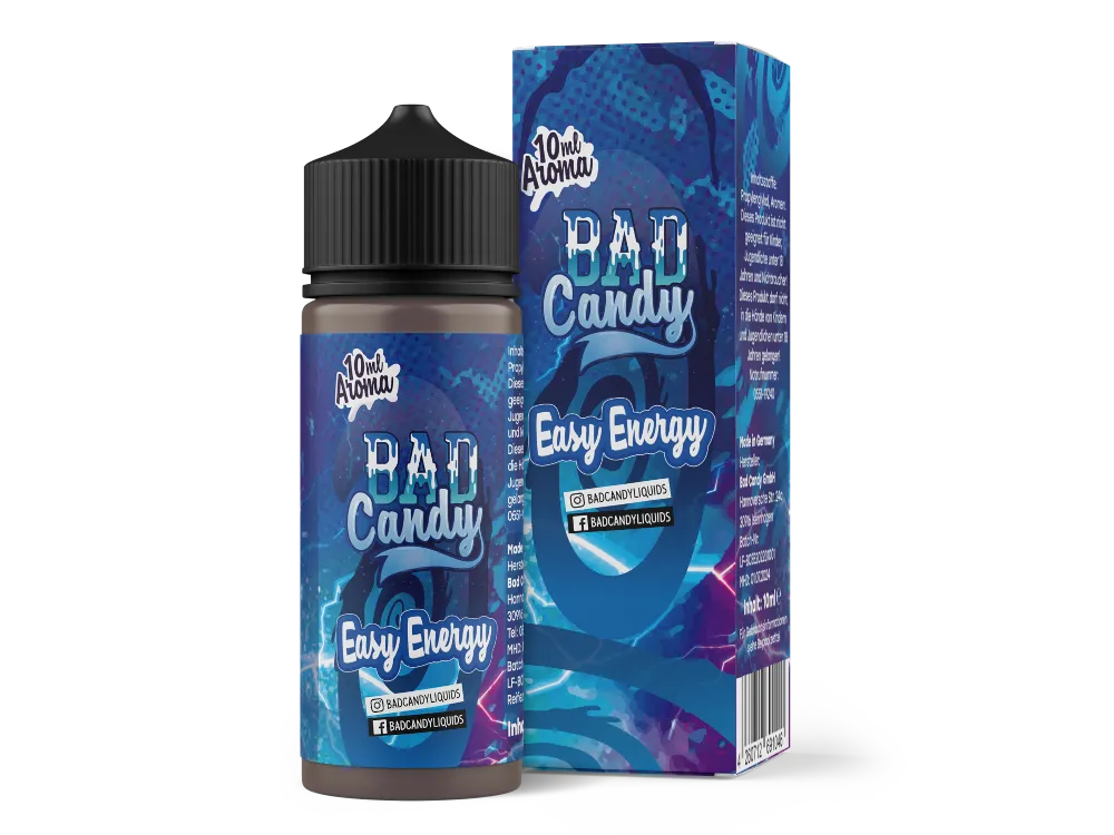 Bad Candy Liquids - Aroma Easy Energy 10ml