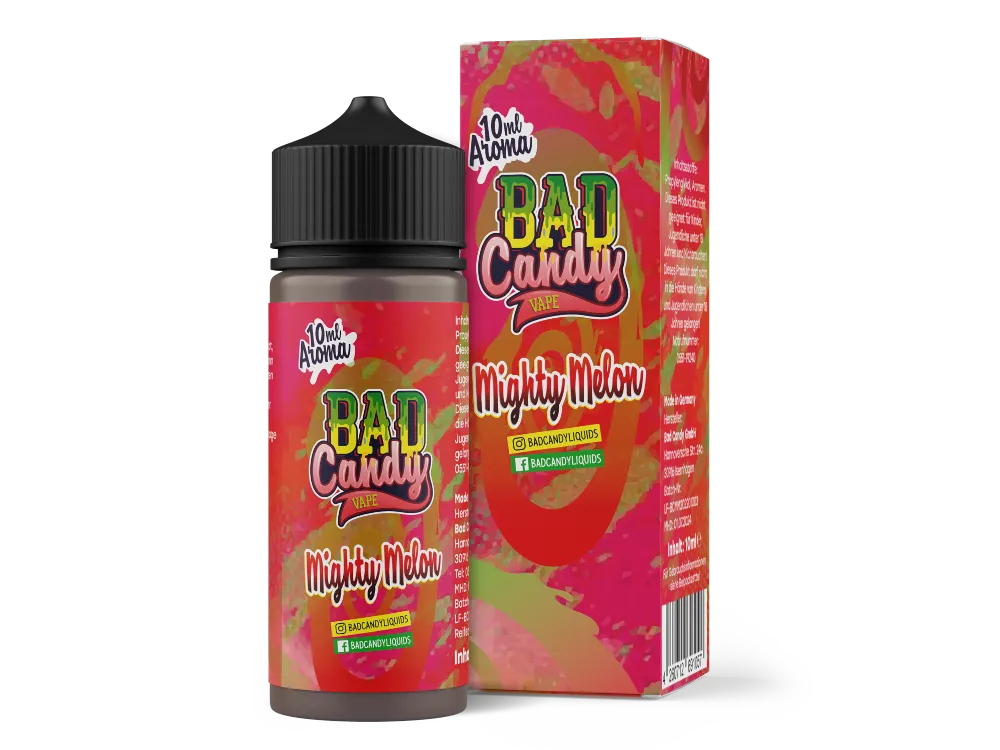 Bad Candy Liquids - Aroma Mighty Melon 10ml