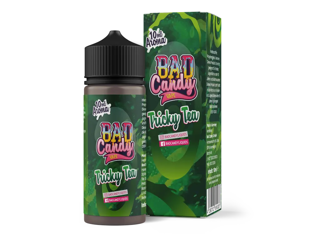 Bad Candy Liquids - Aroma Tricky Tea 10ml
