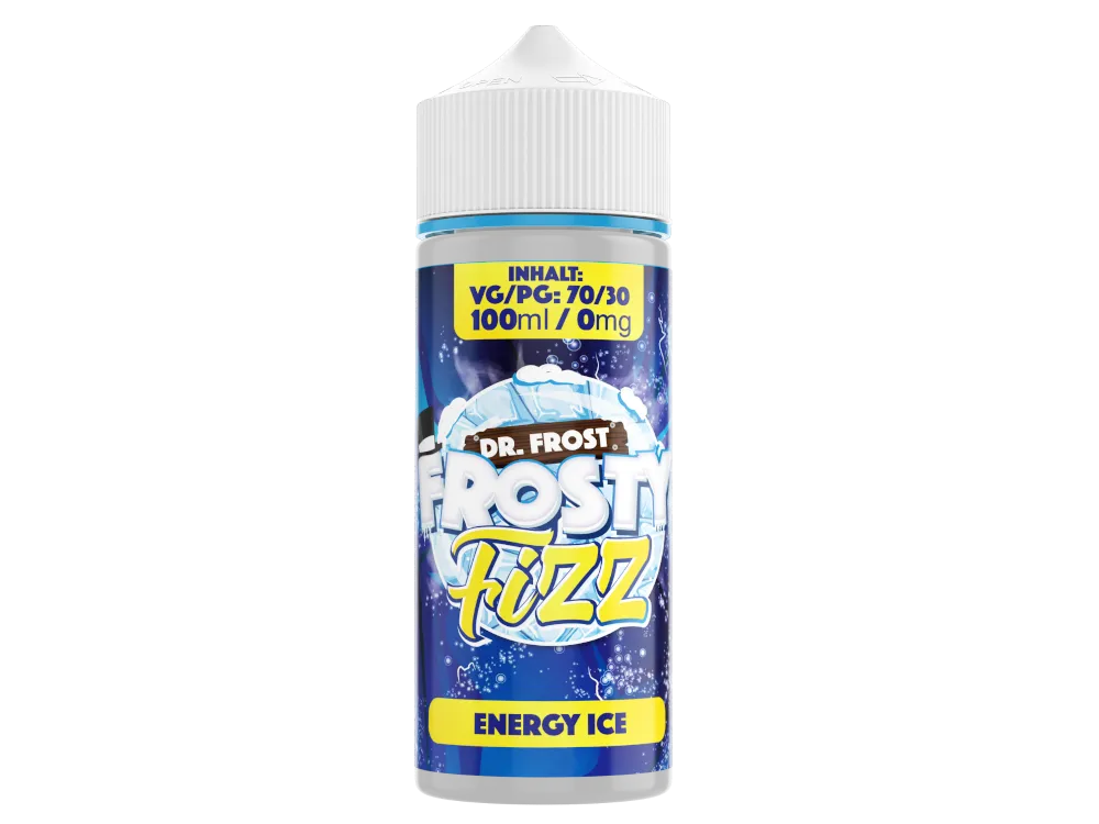 Dr. Frost - Frosty Fizz - Energy Ice - 100ml 0mg/ml