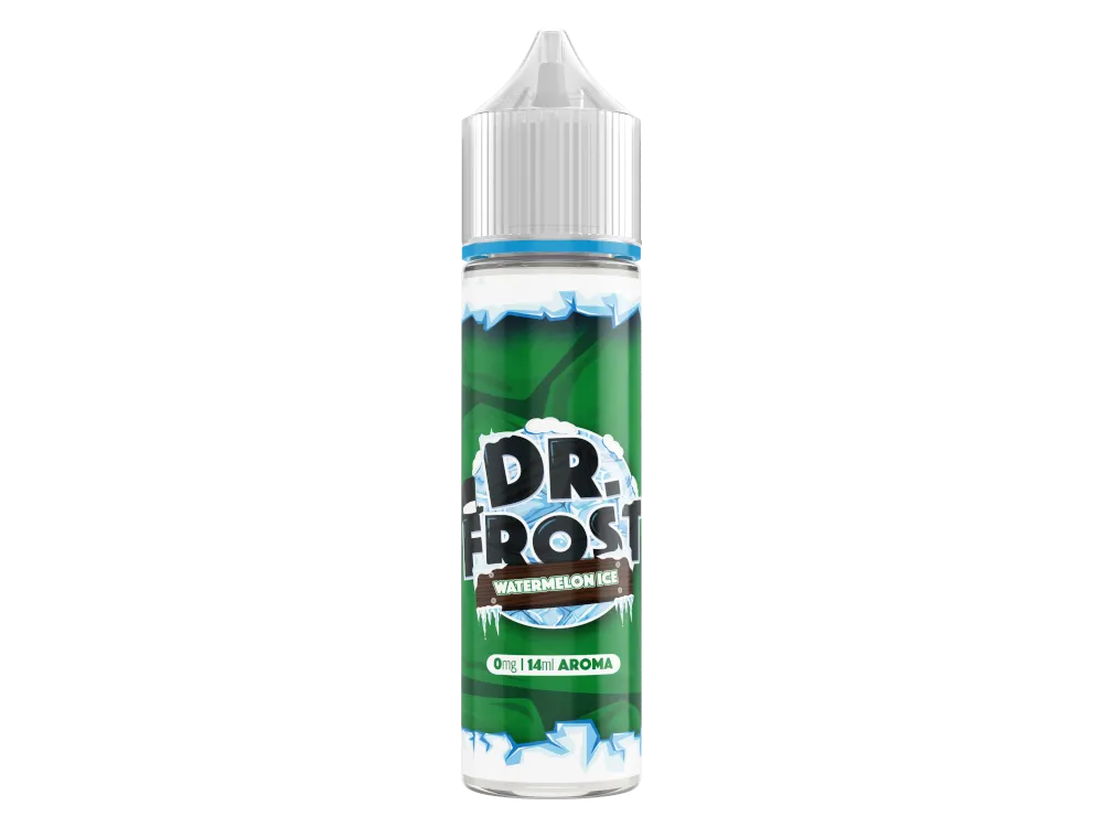 Dr. Frost - Ice Cold - Aroma Watermelon 14ml