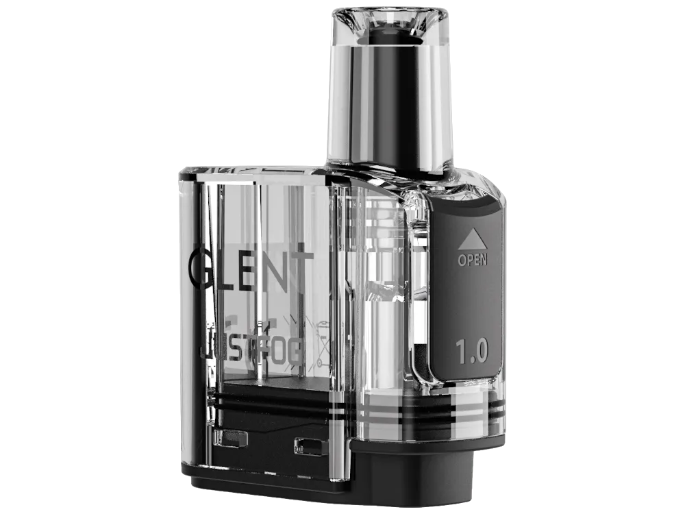 JustFog - GLENT Pod mit Head (2 Stück pro Packung)