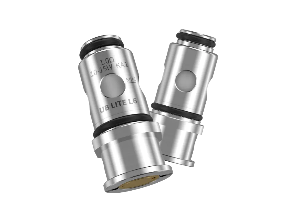 Lost Vape - UB Lite L1 0,4 Ohm Heads (5 Stück pro Packung)