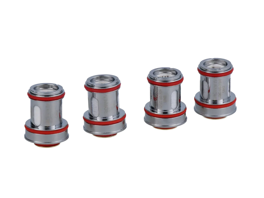 Uwell Crown 4 UN2 Heads 0,23 Ohm (4 Stück pro Packung)