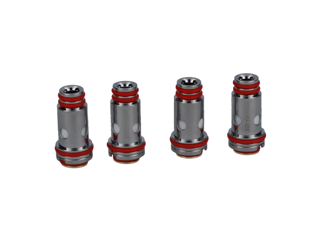 Uwell - Whirl Heads (4 Stück pro Packung)