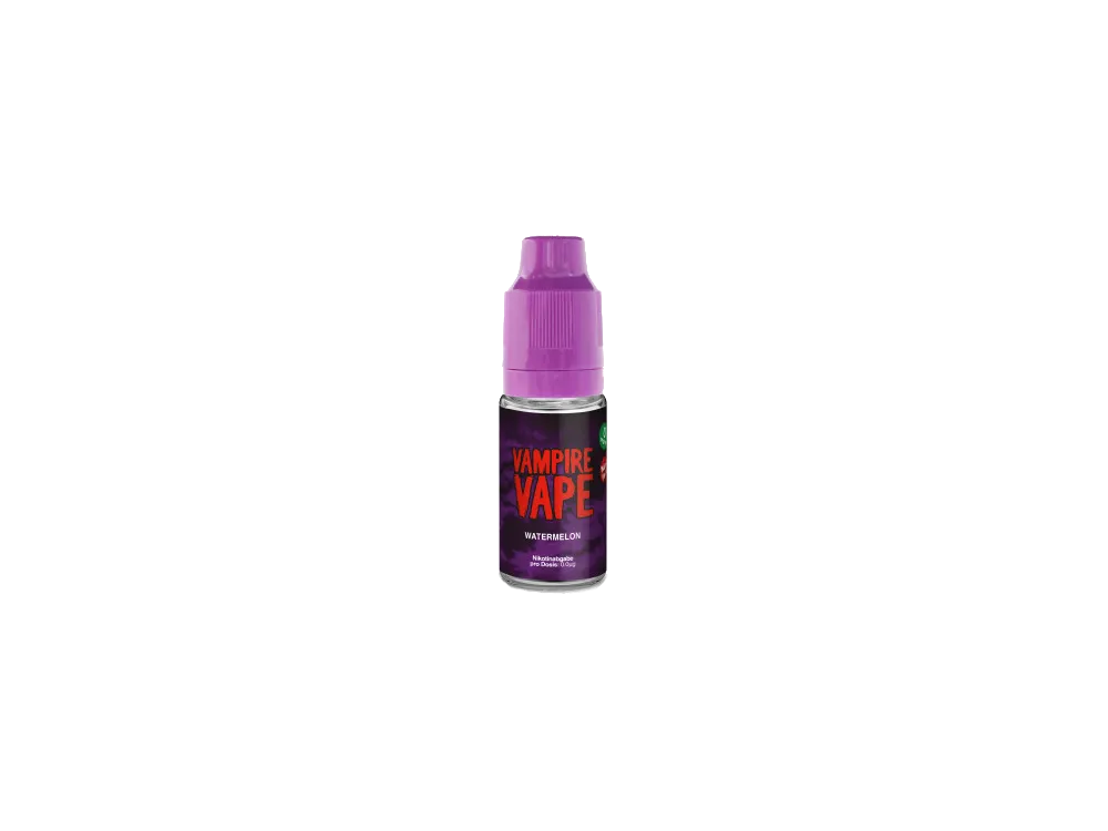 Vampire Vape - Watermelon E-Zigaretten Liquid