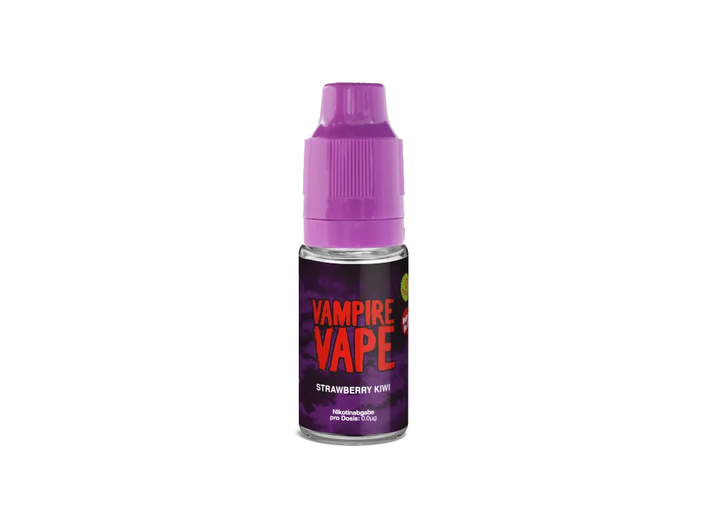 Vampire Vape - Strawberry Kiwi E-Zigaretten Liquid