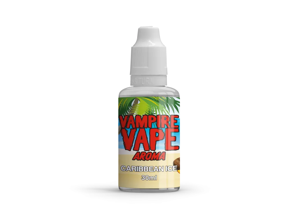 Vampire Vape - Aroma Caribbean Ice 30 ml
