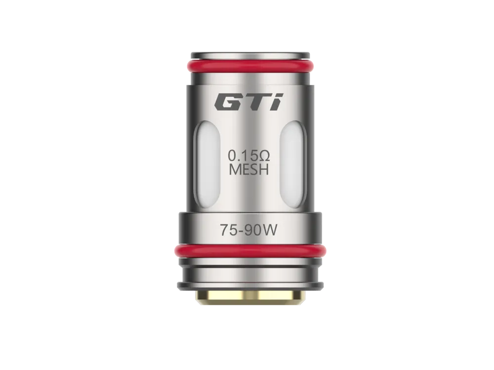 Vaporesso - GTI Mesh Head (5 Stück pro Packung)