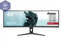 IIYAMA GCB4580DQSN-B1 45Zoll DQHD Curved Monitor 165Hz Speakers