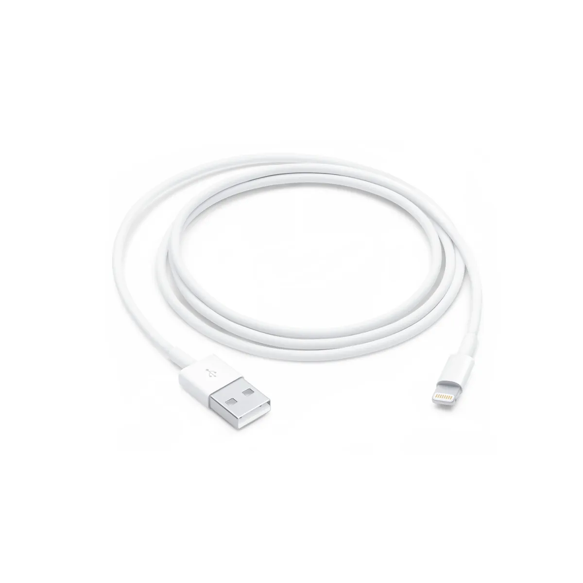 Ladekabel USB-A auf Lightning für Apple iPhone und iPad