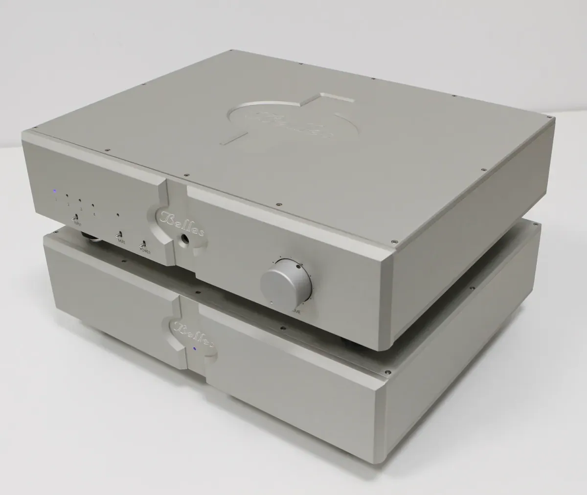 Belles LA 01 High-End Vorstufe/Preamp