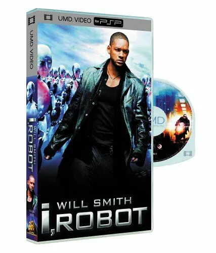 I, Robot [UMD Video]