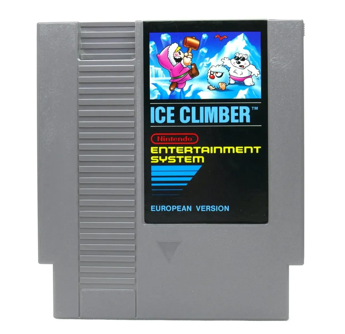 Ice Climber [European Version]