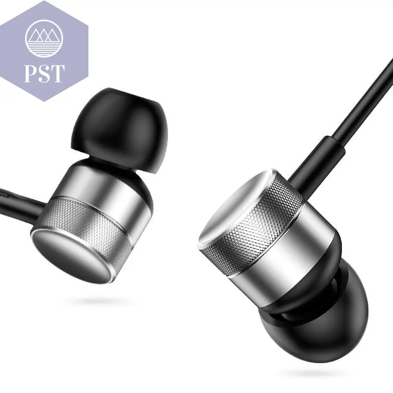 In-Ear Sports Earphones with Microphone