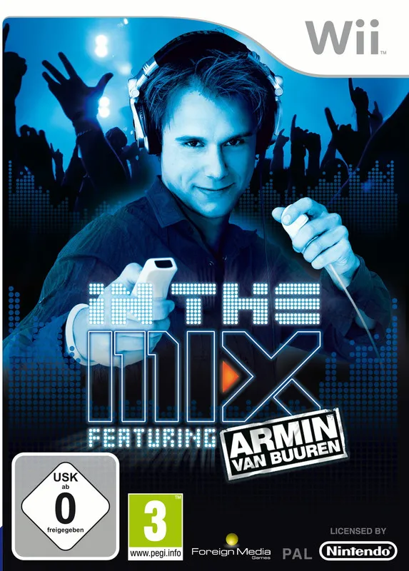 IN THE MIX